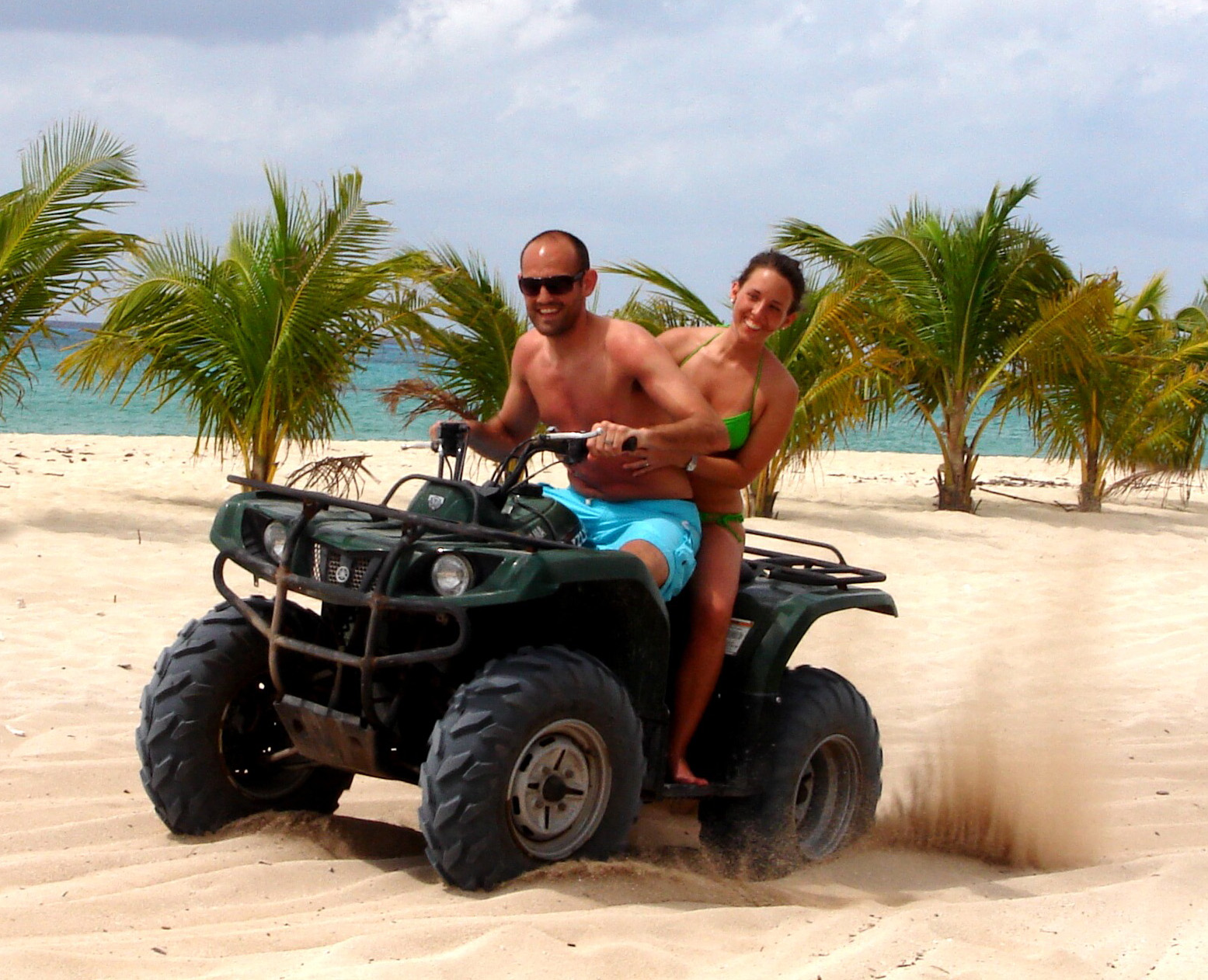 Atv Aruba