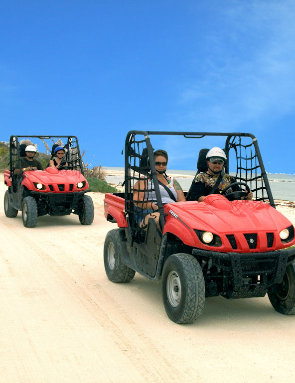 Cozumel and tour and jeep #1