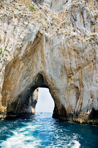 Best Capri Tour with the Blue Grotto Shore Excursion at Naples, Italy ...