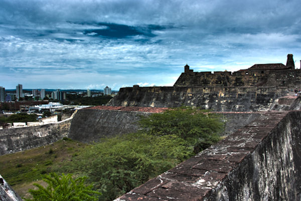 Historical Tour of Cartagena